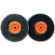 thumbnail image 2 of Cuchillas giratorias de titanio de repuesto de 28 mm, paquete de 2 unidades Fiskars, 2 of 2