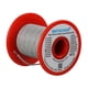 thumbnail image 1 of Cable BNTECHGO 24 AWG de silicona, 30,5 m, gris, en carrete, 1 of 7