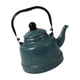 thumbnail image 3 of Tetera esmaltada Retro de 1700ml, tetera, tetera de agua caliente de ebullición rápida, tetera moderna para acampar, vajilla, tetera, tetera para café Verde, 3 of 5