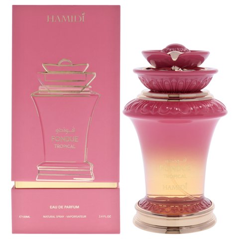 Perfume Hamidi Fondue Tropical Edp 100Ml Mujer