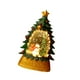 thumbnail image 1 of Lámpara De Escritorio Decorativa Con Forma De árbol De Navidad De 5,7 Pulgadas Con Forma De Linterna LED Para Sala De Estudio Estilo B, 1 of 3