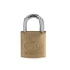 thumbnail image 2 of Candado Alta Seguridad Poli Bronce P/160 60mm INT/EXT, 2 of 3