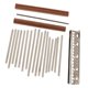 thumbnail image 4 of 17 Teclas Kalimba + Puente De Piano De Pulgar Para Instrumento Musical Pieza De Bricolaje, 4 of 7