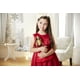 thumbnail image 3 of Muñeca Barbie para las vacaciones de 2016 con falda roja brillante en degradado, 3 of 3