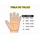thumbnail image 4 of Guantes Gimnasio DRB Tiger Cuero Muñequera Pesas Gym, 4 of 10