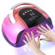 thumbnail image 1 of Lámpara UV LED de 268W Riuotazi para uñas, 1 of 7