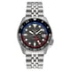 thumbnail image 1 of Reloj SEIKO SSK019J1 deportivo GMT mecánico automático para hombre, 1 of 3