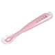 thumbnail image 1 of Cuchara ergonómica de aprendizaje 1era edad, color rosado, 1 of 3