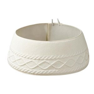 Bothyi - Adorno Para Árbol De Navidad, Festivales, Borde Del Árbol, Falda Del Árbol, Base Y Cubierta