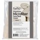 thumbnail image 2 of Funda de masaje para descanso facial ForPro Premium Microfiber Natural, 2 of 2