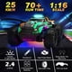 thumbnail image 4 of Coche a control remoto BLUEJAY 1:16 todo terreno RC con LED, 4 of 7