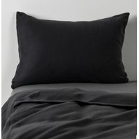 Riqui - Sábana De Polar 2 Plazas Negro