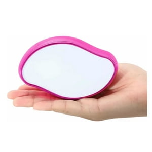 Tomasstore - 2 X Depiladora Cristal Removedor De Vello Sin Dolor