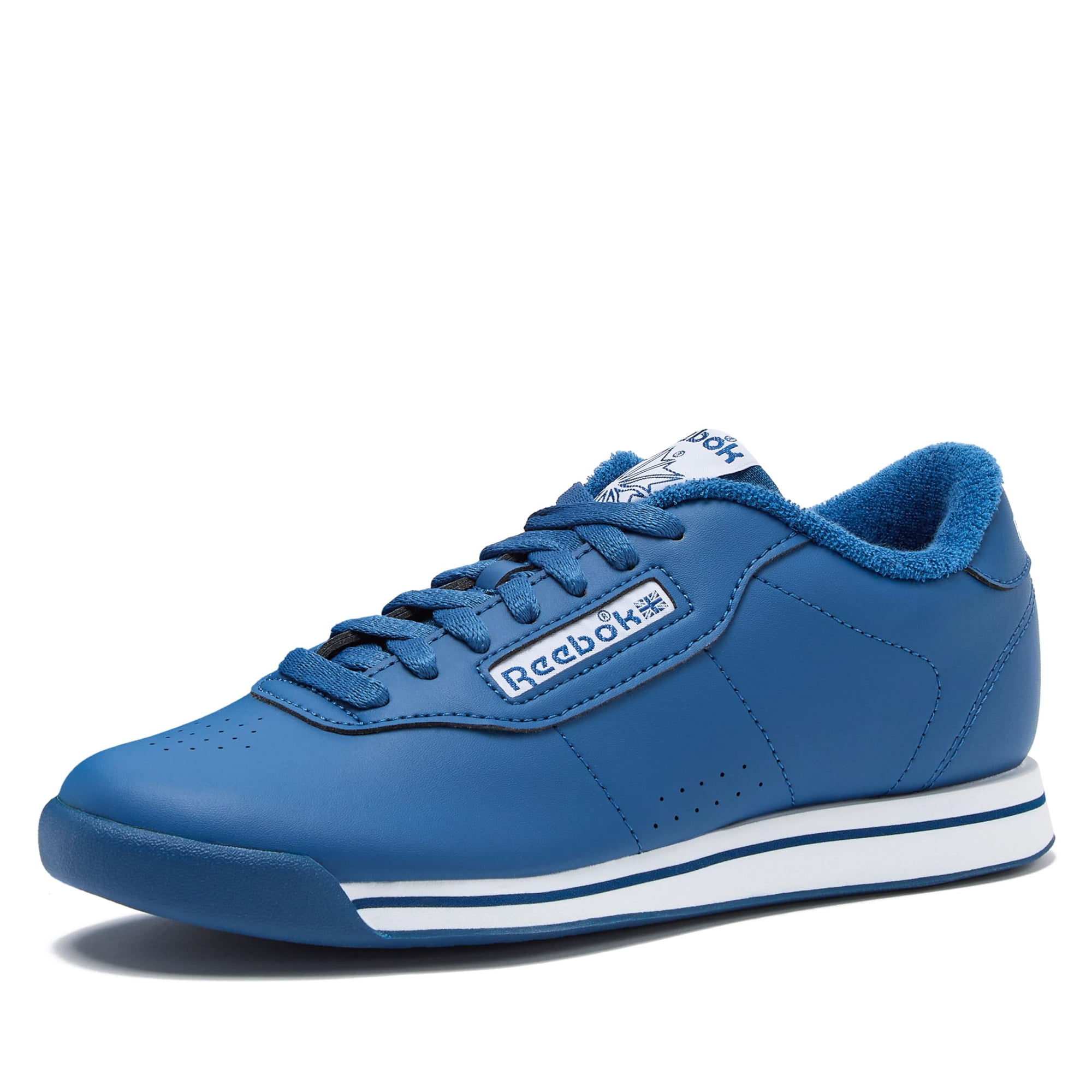 Zapatillas Reebok Princess Para Mujer, Color Azul Marino, Cómodas