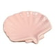 thumbnail image 5 of Jabonera Fácil De Usar Soporte De Esponja Fácil De Limpiar Decoración De Drenaje Automático Caja De Soporte De Jabón Concha Rosa, 5 of 5