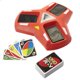 thumbnail image 2 of Juego de cartas Mattel Games UNO Triple Play con tarjetero para más de 7 años, 2 of 8