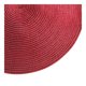 thumbnail image 3 of Individual Redondo Rojo/Dorado/Plateado, 3 of 9