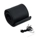 thumbnail image 4 of Cubierta para volante de coche accesorios de Interior de coche Stitch on Wrap transpirable resistente al desgaste DIY Anti arañazos Protector duradero, 4 of 5