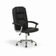 thumbnail image 1 of Sillon Gerencial Boston Negro, 1 of 8