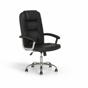 Novahus - Sillon Gerencial Boston Negro