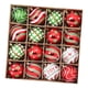 thumbnail image 5 of Juego De Adornos De Bolas Navideñas Para Decoración Del Hogar, árbol De Navidad Y Fiestas., 5 of 5