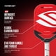 thumbnail image 3 of Pala De Pickleball Selkirk Luxx Control Air Florek De Fibra De Carbono, 3 of 6