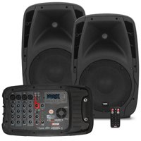 Sistema De Sonido Todo En Uno Novik Neo Evo 410 Handy Ii
