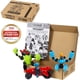 thumbnail image 2 of Set Figuras Articuladas StikBot Zing Megabots 3 Pack, 2 of 3