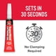 thumbnail image 4 of Superpegamento J-B Weld SuperWeld Extreme Gel 15 g, 4 of 7