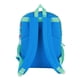 thumbnail image 3 of Mochila Bioworld Disney Princess para niñas con juego de 5 piezas azul, 3 of 9