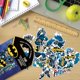 thumbnail image 2 of Pack de 100 Calcomanías de Batman – Tendencias International, 2 of 9