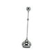 thumbnail image 3 of Portavelas Cónico Portavelas De Metal Para Velas Para Decoración Del Hogar Estilo C, 3 of 3