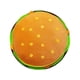 thumbnail image 5 of Cojín Relleno De Hamburguesa, Almohada Para Niño Y Niña, Sofá, Oficina, Hamburguesa Con Queso, Juguete De Peluche, 5 of 5