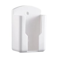 Bothyi - Organizador De Control Remoto Para El Hogar, Mesita De Noche, Dormitorio, Color Blanco