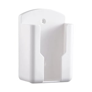 Bothyi - Organizador De Control Remoto Para El Hogar, Mesita De Noche, Dormitorio, Color Blanco