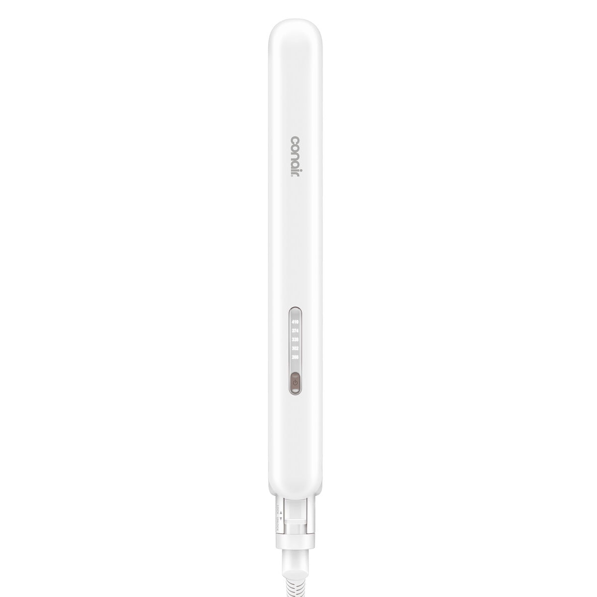Conair - Plancha De Pelo Double Ceramic 1 Pulgada 400°f Iónica