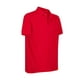 thumbnail image 5 of Polera Polo 60% Algodón Manga Corta Hombre Rojo, 5 of 10