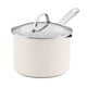 thumbnail image 1 of Cacerola Farberware Luster 3L Acero Inoxidable Con Colador Blanca, 1 of 3