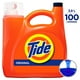 thumbnail image 1 of Detergente Liquido Tide High He Original 100 Lavadas 3.9L, 1 of 4