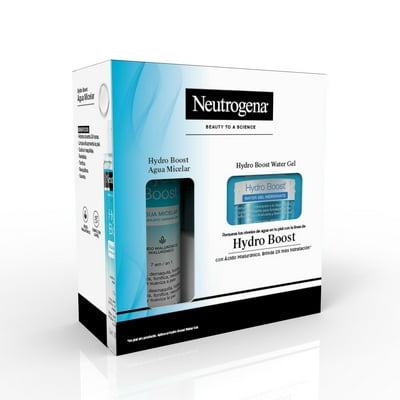 Estuche Neutrogena