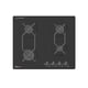thumbnail image 1 of Encimera Vitro Gas 4 quemadores Eternity, 1 of 5
