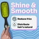 thumbnail image 3 of Cepillo para el cabello Wet Brush Shine Enhancer Elemental Blue, 3 of 3