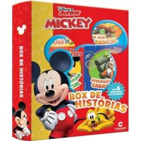 El Gato De Hojalata - Libro Mi Primera Biblioteca Mickey