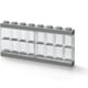 thumbnail image 3 of Estuche LEGO Minifigure gris para 16 minifiguras, 3 of 3