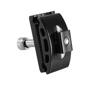 Ioensy - Cabezal De Tija De Sillín De Bicicleta, Cabezal De Tubo De Sillín De Moda Para Bicicleta De Montaña, Ciclismo, Negro