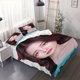 thumbnail image 1 of Baifern Three-Piece Printed Duvet Cover Set Bedding Duvet Cover, 1 of 1