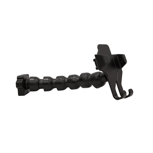Soporte para teléfono Eskimo® 41941 E-Hub™ para refugios de hielo negro