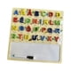 thumbnail image 1 of Tablero De Rompecabezas Del Alfabeto, Juguete Sensorial, Juguetes Montessori, Tablero De Ejercicios Escrito A Mano, Mayúsculas, 1 of 5