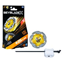 Hasbro - Paquete De Inicio Beyblade X Wand Wizard 5-70Db Ux Con Lanzador