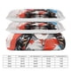 thumbnail image 3 of Juego de funda nórdica Harley Quinn Bedding Se Ultra Suave y Agradable al tacto, 3 piezas, Lindo juego de funda de edredón para cama, 3 of 3